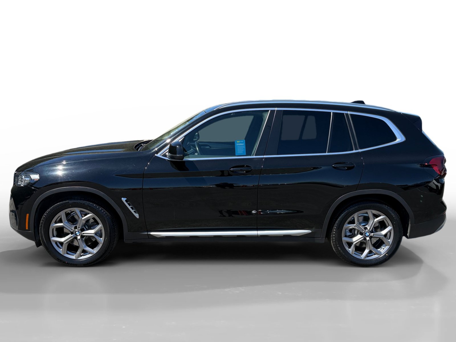 Used 2022 BMW X3 sDrive30i w/ Convenience Package RWD image 2
