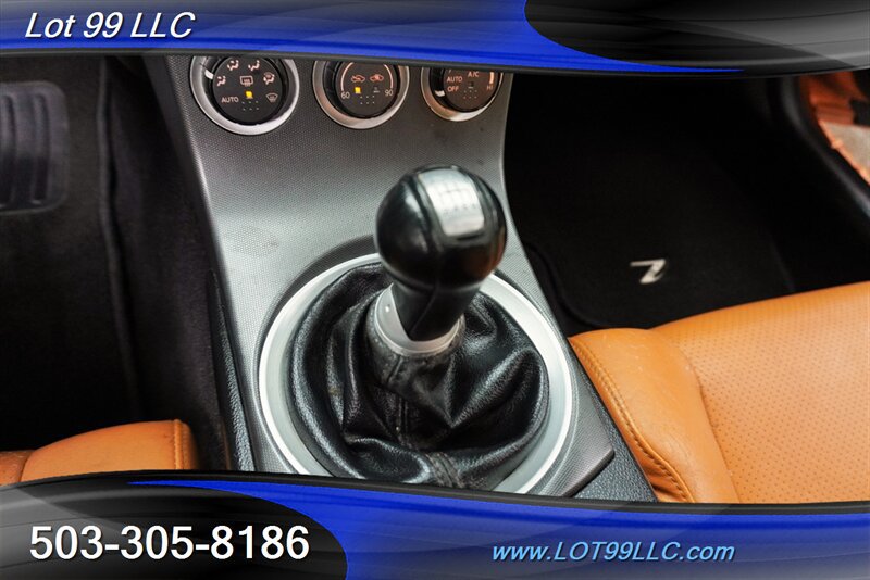 Used 2003 Nissan 350Z Touring RWD image 21