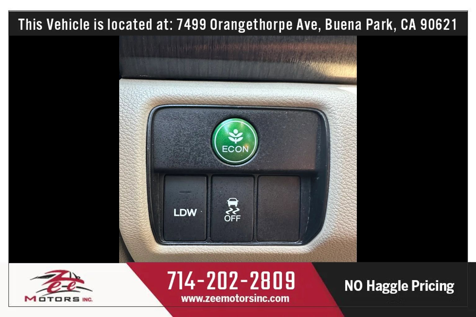 Used 2014 Honda Accord Touring image 50