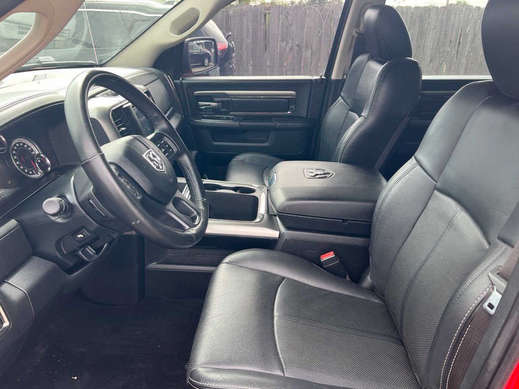 Used 2018 RAM 1500 Sport w/ Convenience Group AWD/4WD image 4