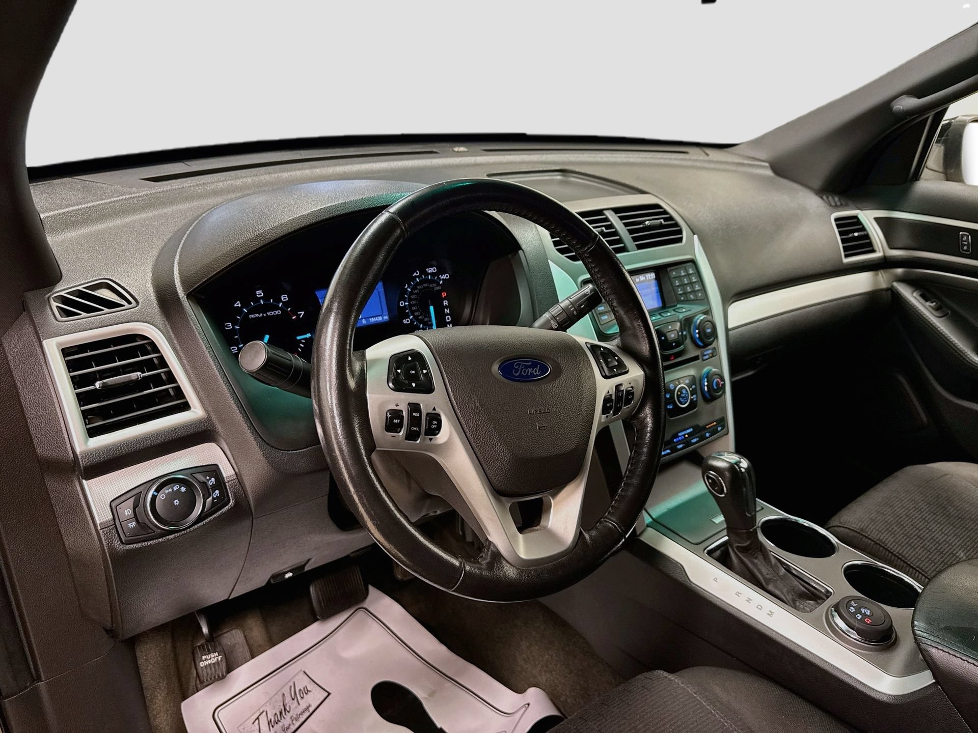 Used 2013 Ford Explorer XLT AWD/4WD image 9