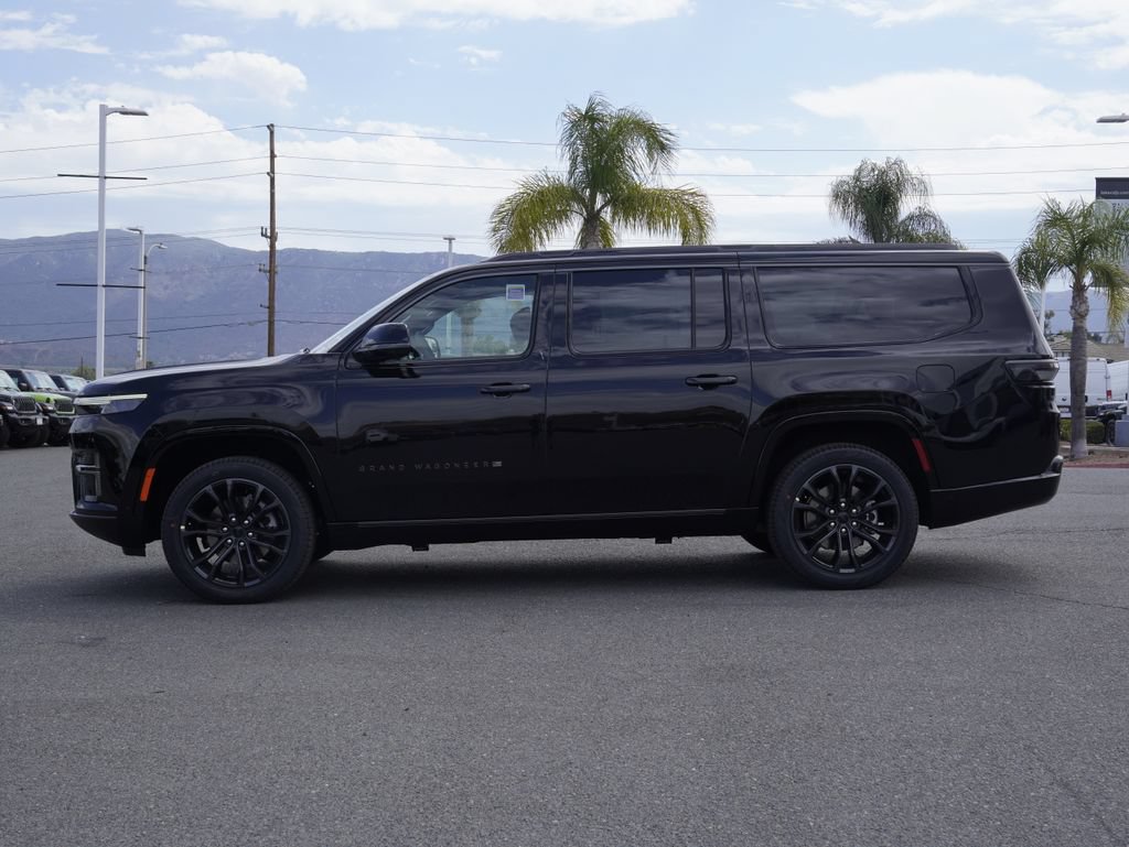 New 2026 Jeep Grand Wagoneer L Summit w/ Premium Group III AWD/4WD image 7
