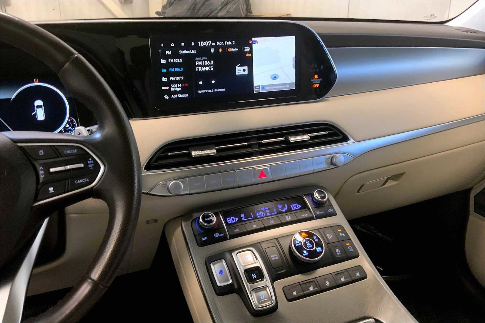 Used 2020 Hyundai Palisade Limited image 8