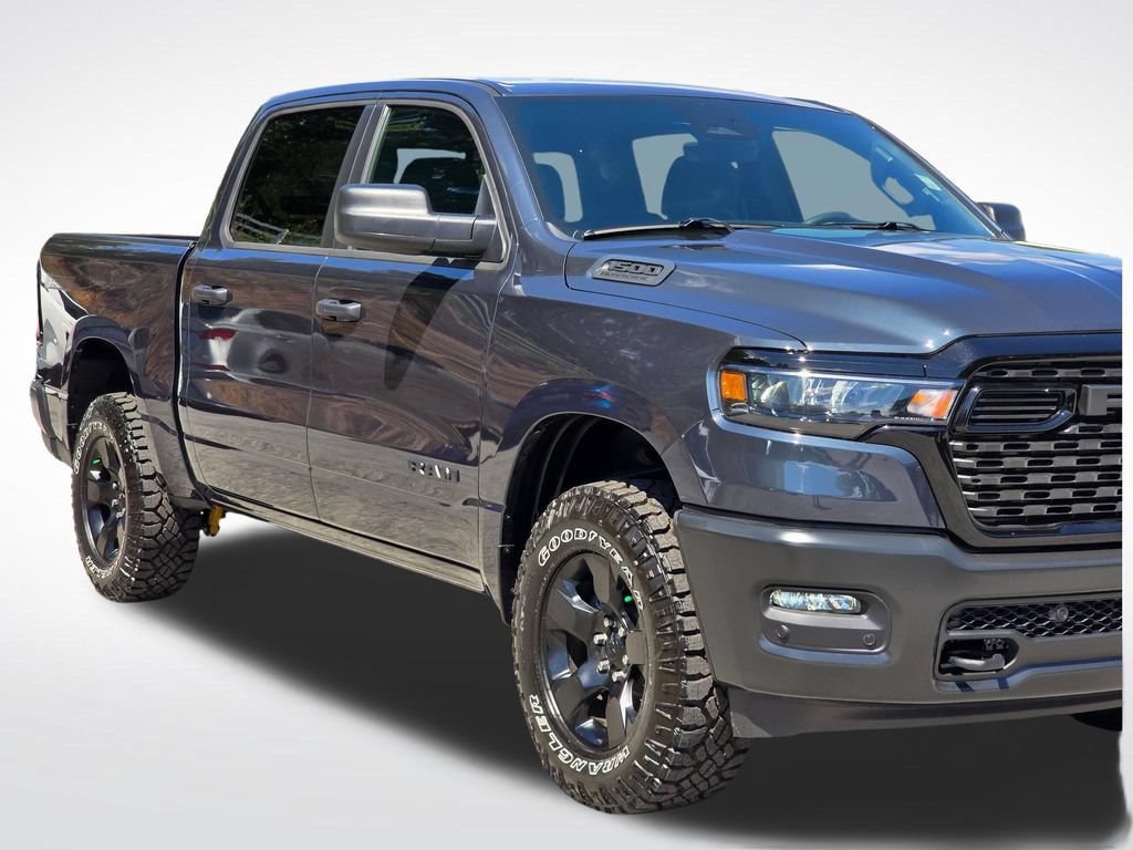 New 2026 RAM 1500 Classic Warlock AWD/4WD image 38
