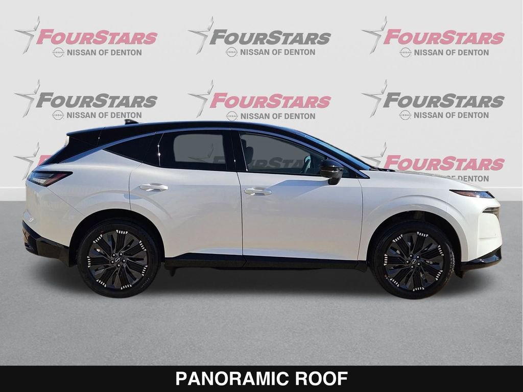 New 2026 Nissan Murano Platinum w/ Cargo Package image 3