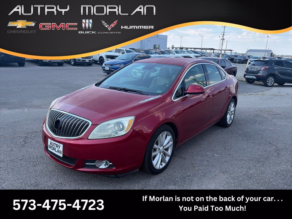 Used 2016 Buick Verano Convenience