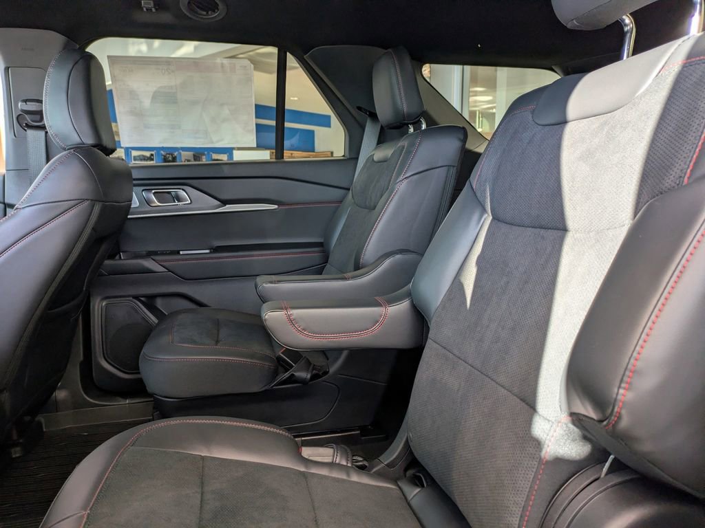 New 2026 Ford Explorer ST w/ Sun And Sound Package image 15