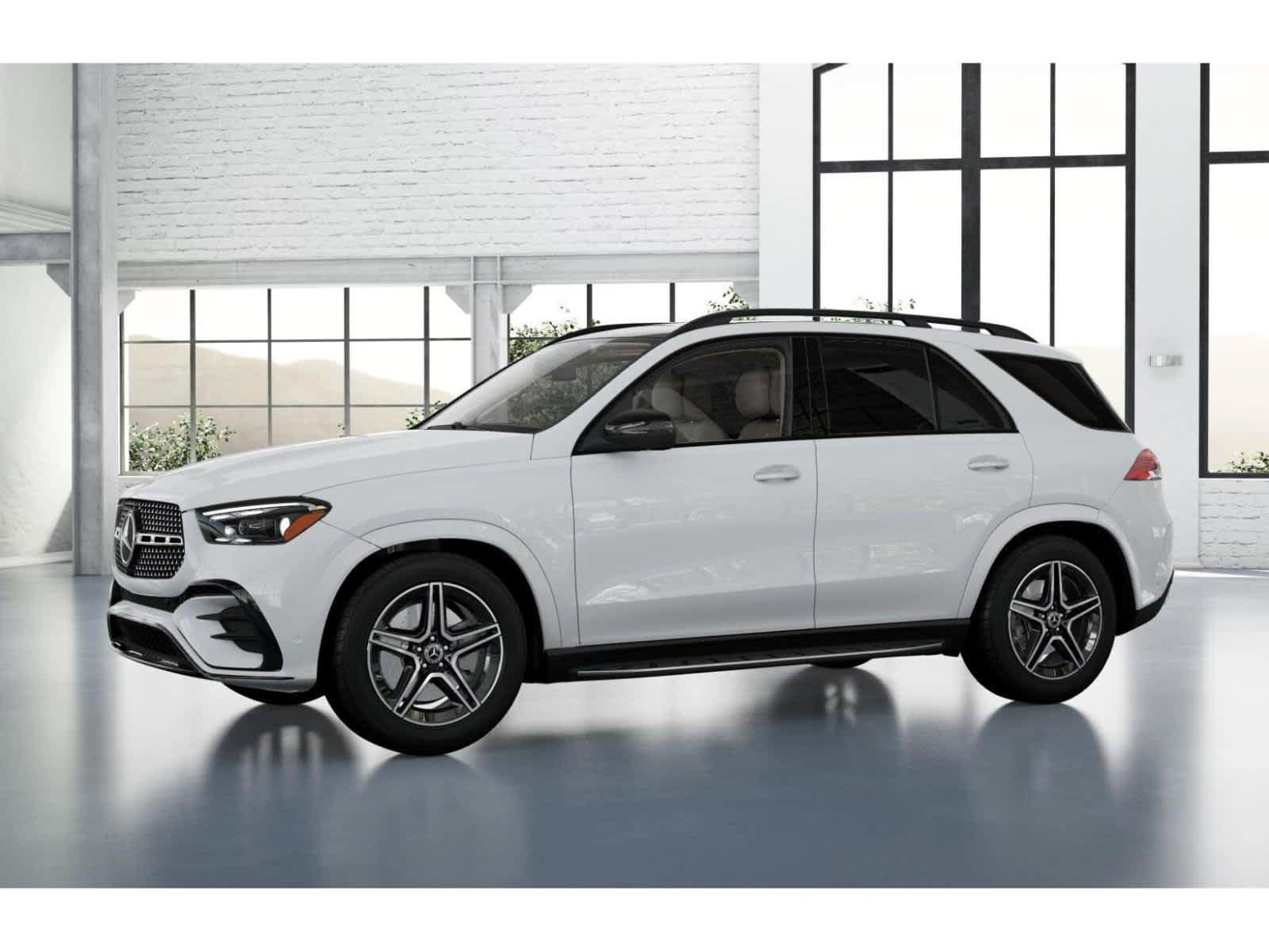 New 2026 Mercedes-Benz GLE 350 4MATIC image 35