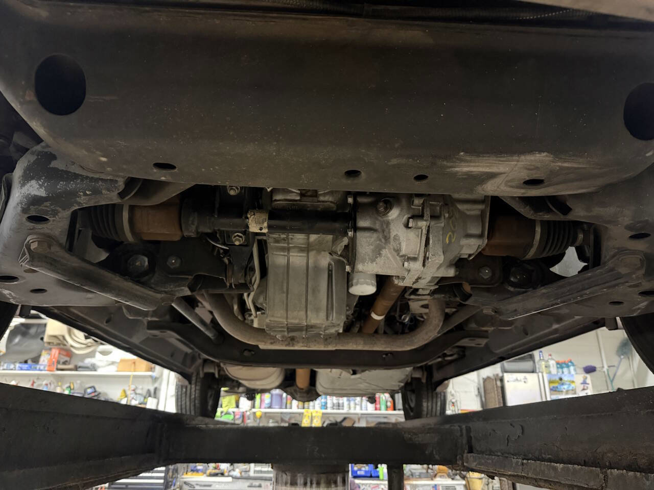 Used 2001 Chevrolet Astro Passenger AWD image 28