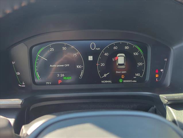 New 2026 Honda CR-V Sport-L image 11