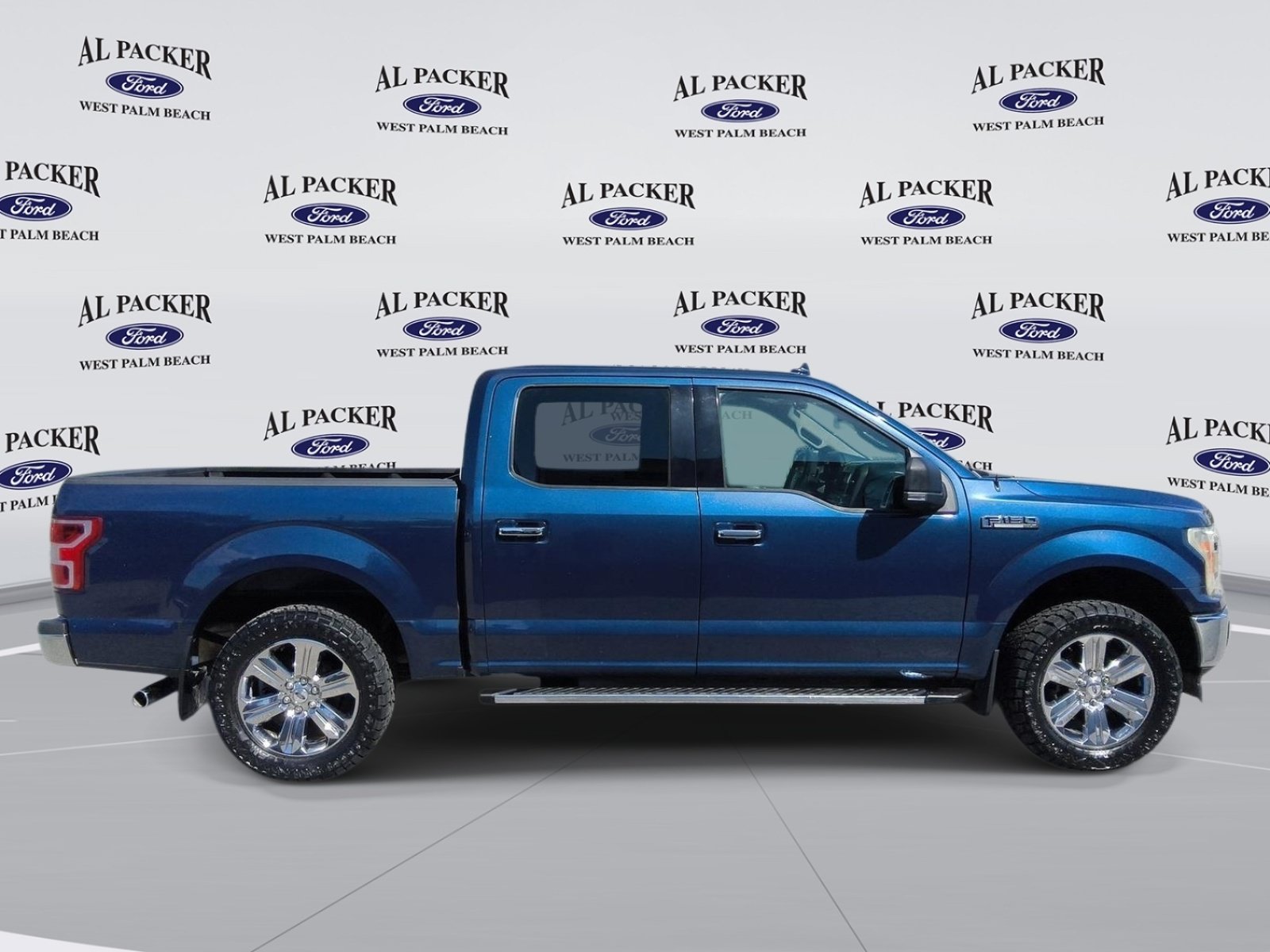 Used 2018 Ford F150 XLT w/ Equipment Group 302A Luxury RWD image 7