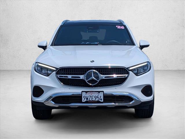 Used 2026 Mercedes-Benz GLC 300 4MATIC image 2