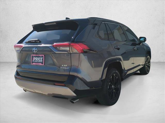 Used 2023 Toyota RAV4 XSE image 5