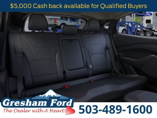 New 2026 Ford Mustang Mach-E Premium w/ Sport Appearance Package AWD/4WD image 12