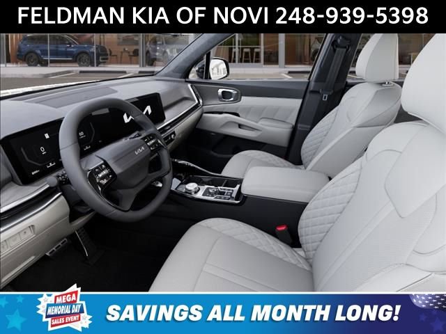 New 2026 Kia Sorento SX Prestige AWD/4WD image 17