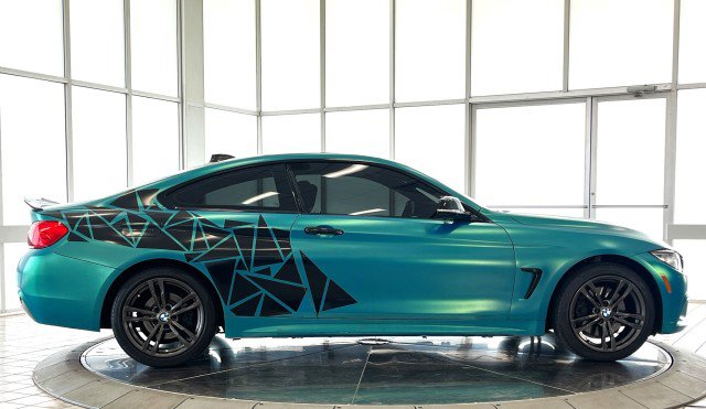 Used 2014 BMW 428i xDrive Coupe image 8