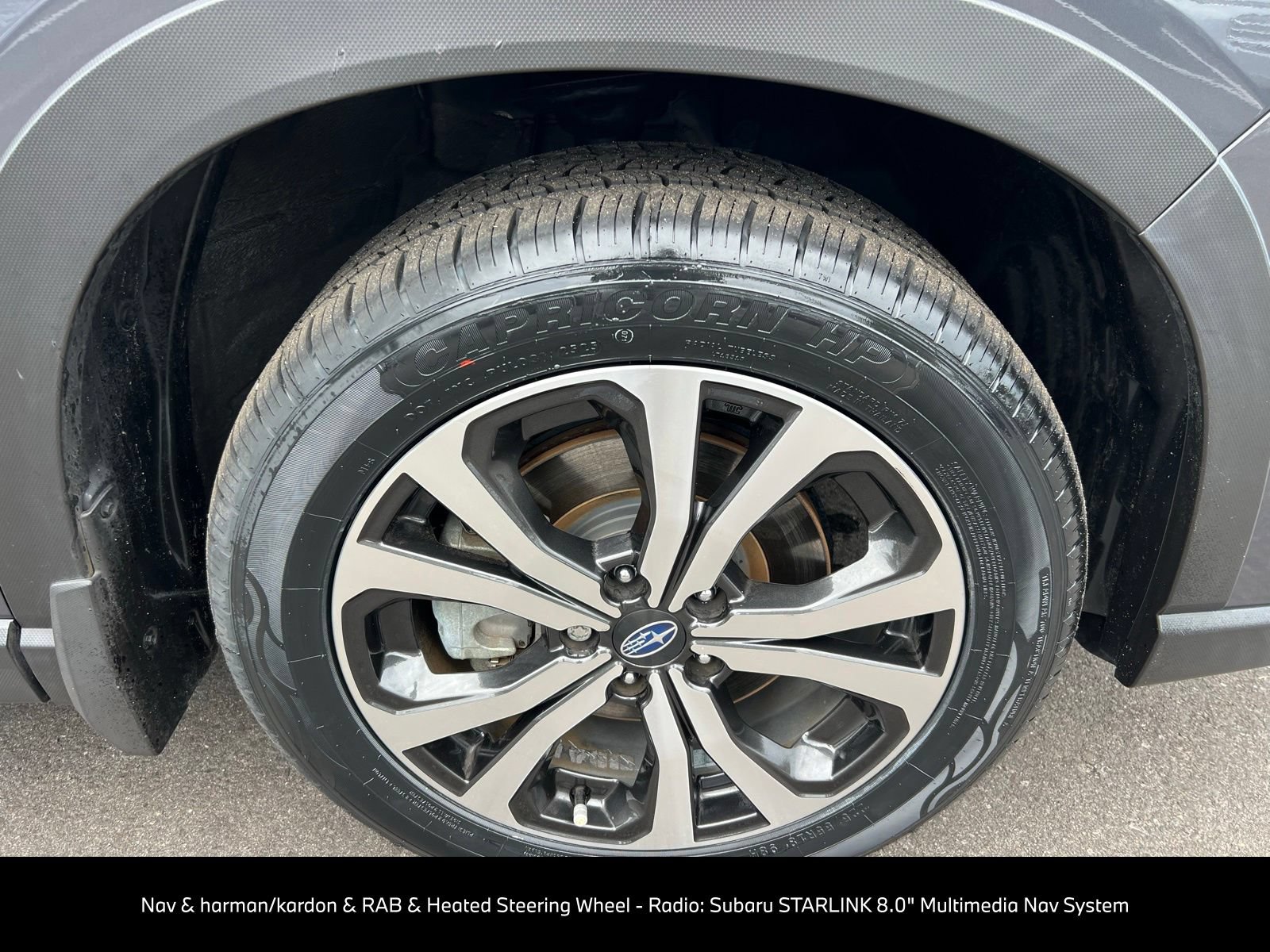 Used 2024 Subaru Forester Limited AWD/4WD image 14