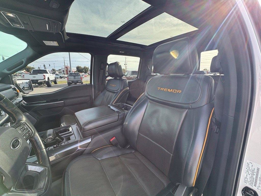 Used 2021 Ford F150 Tremor w/ Equipment Group 402A High AWD/4WD image 9