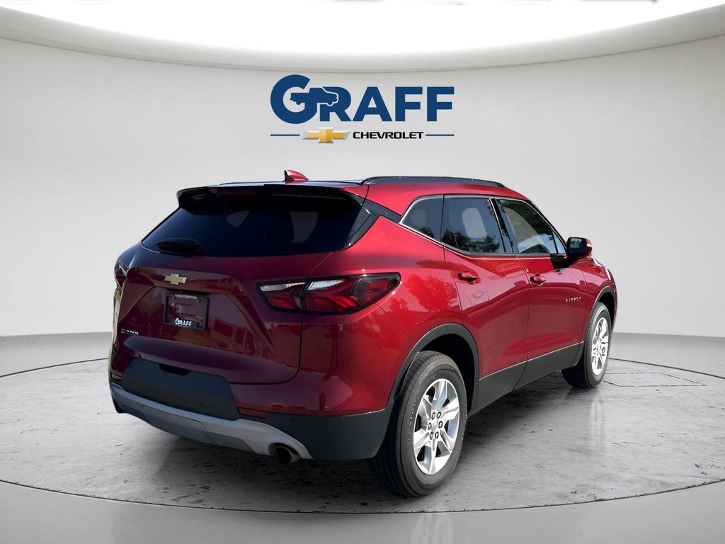 Used 2019 Chevrolet Blazer LT FWD image 8