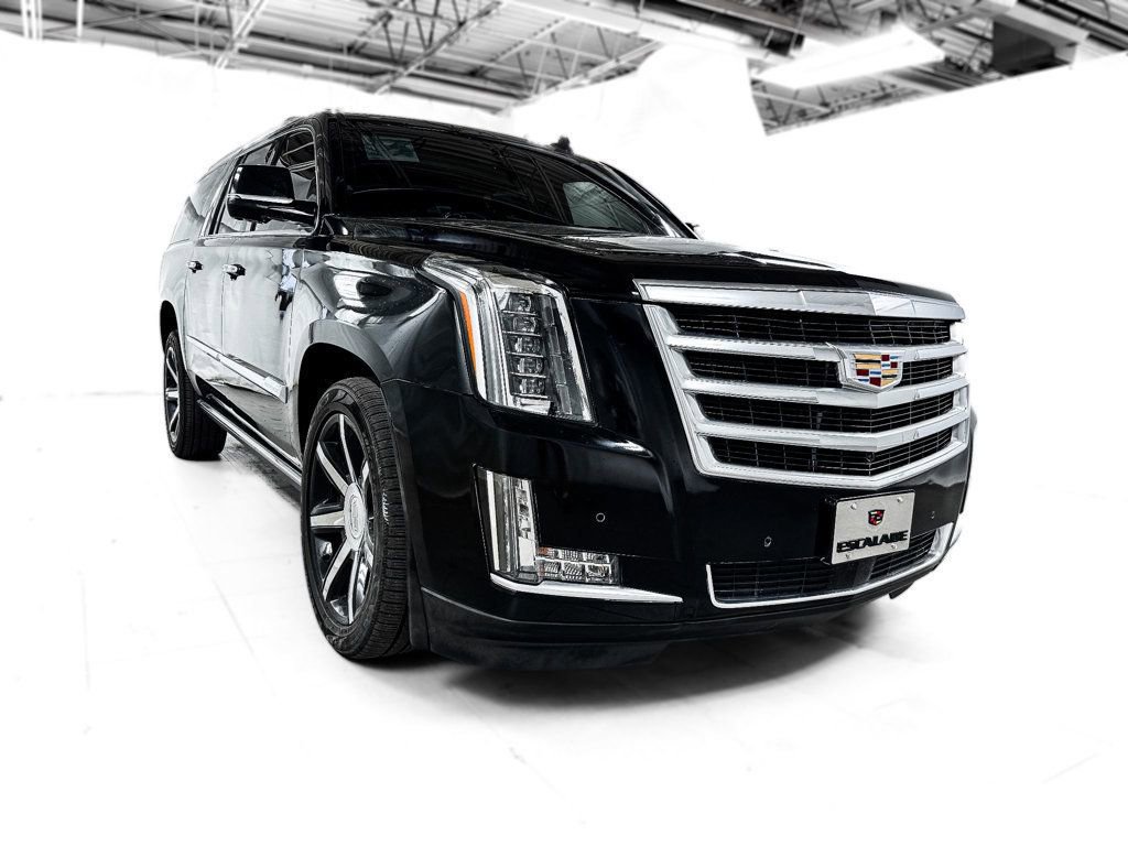Used 2016 Cadillac Escalade ESV Premium image 8