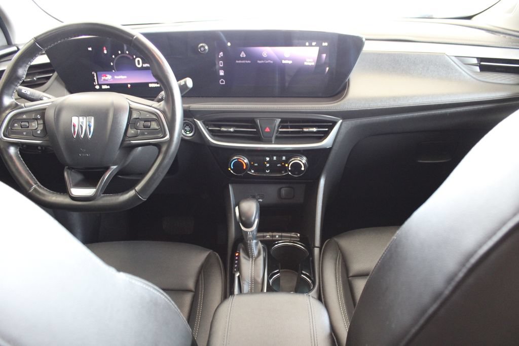 Used 2024 Buick Encore GX Sport Touring w/ Comfort Package FWD image 50