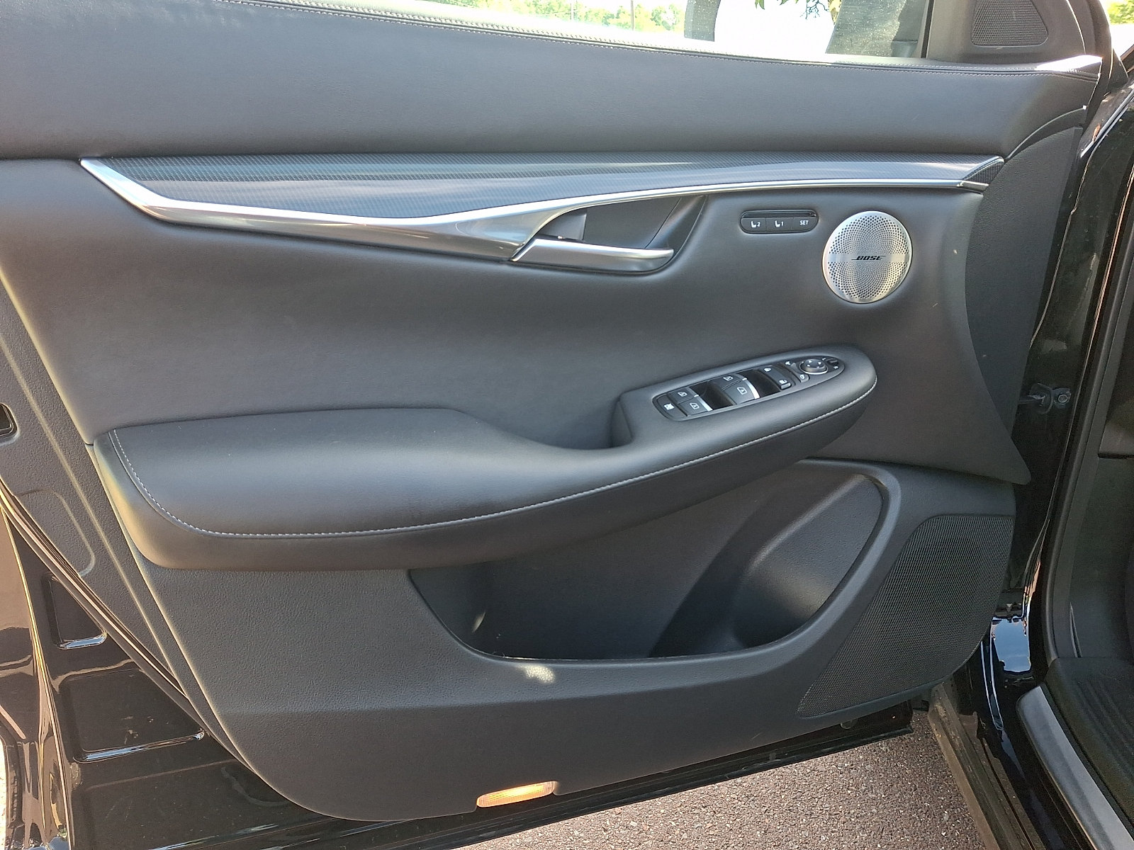 Certified 2023 INFINITI QX50 Sport AWD/4WD image 12