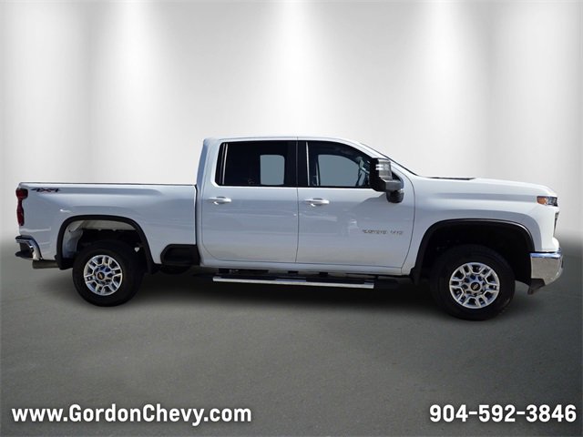 Used 2025 Chevrolet Silverado 2500 LT w/ Convenience Package image 7