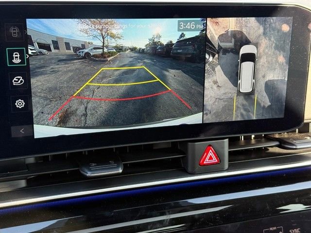 New 2025 Kia Carnival SX Prestige image 17