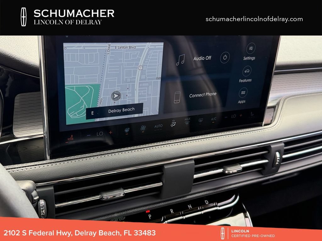 Certified 2024 Lincoln Corsair AWD w/ Equipment Group 101A image 19