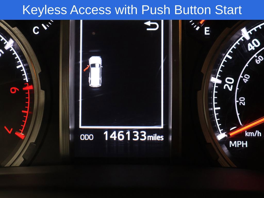 Used 2021 Toyota 4Runner Limited image 4