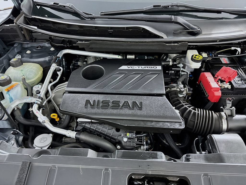 Used 2023 Nissan Rogue SV AWD/4WD image 28