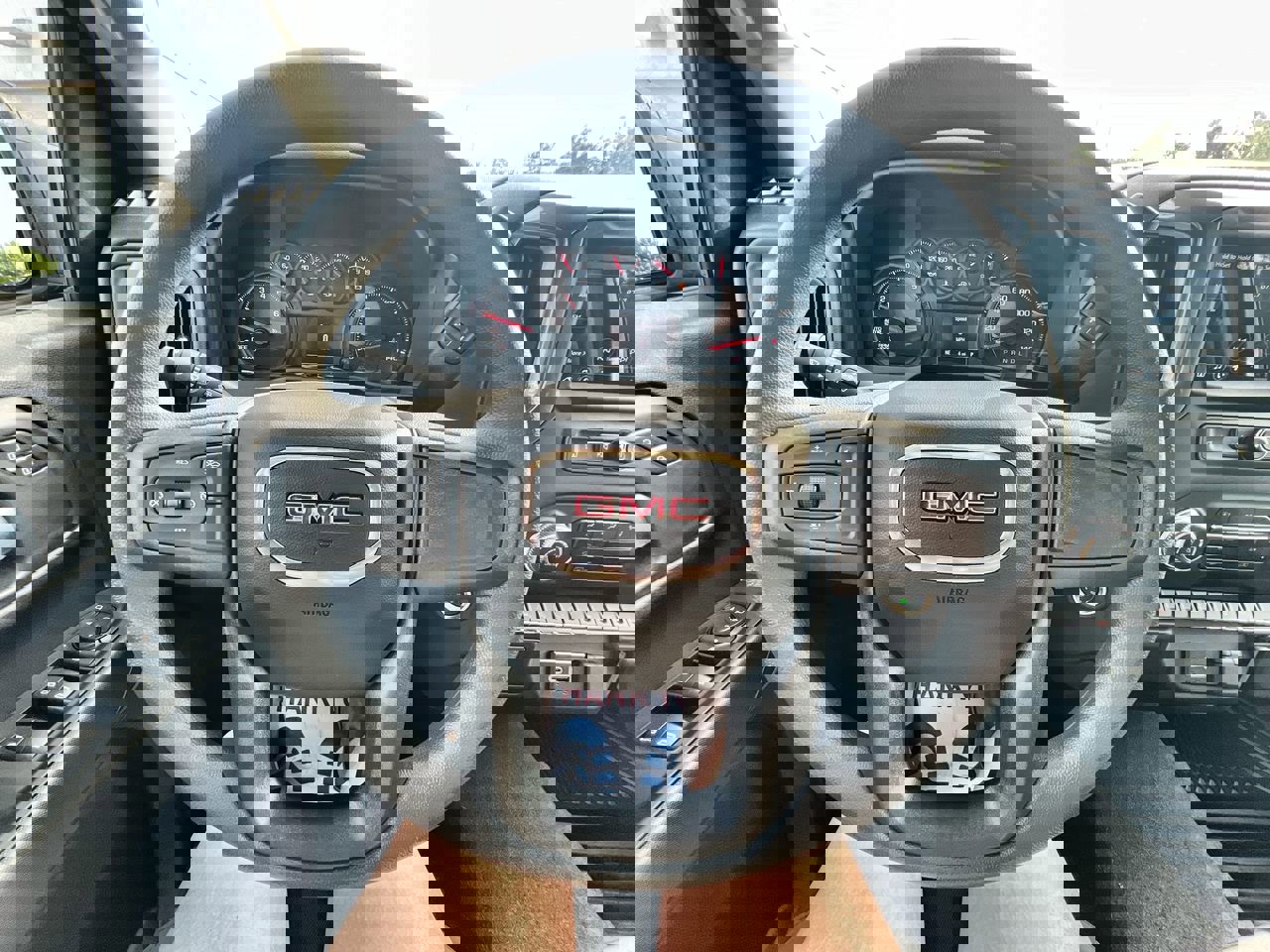 New 2026 GMC Sierra 1500 Pro w/ Pro Value Package image 43