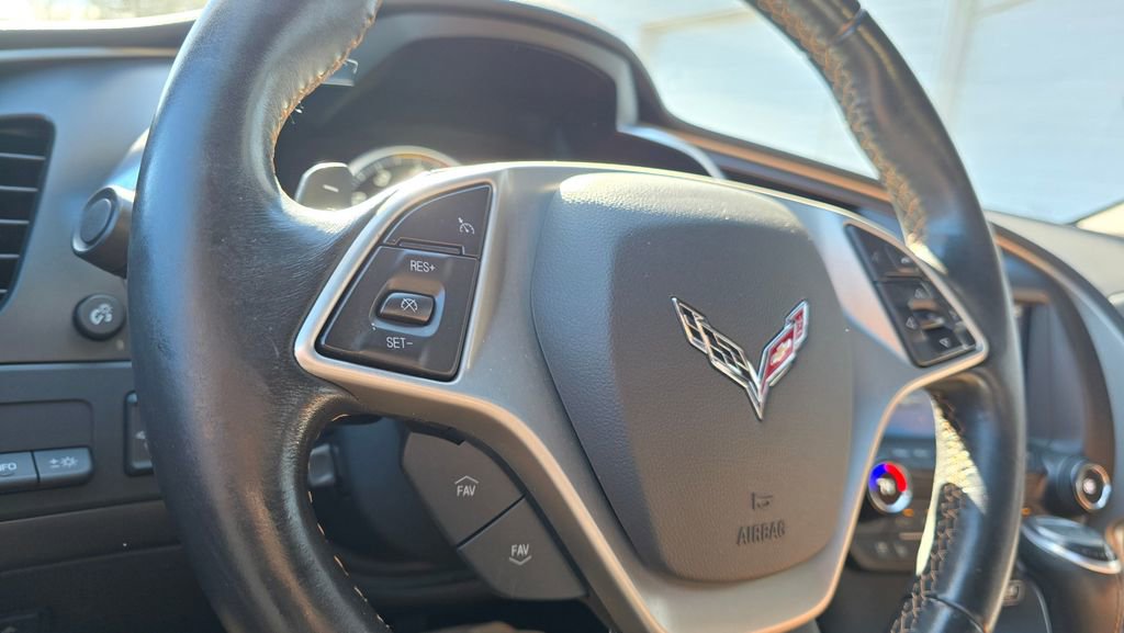 Used 2015 Chevrolet Corvette Stingray Convertible w/ 2LT Preferred Equipment Group image 67