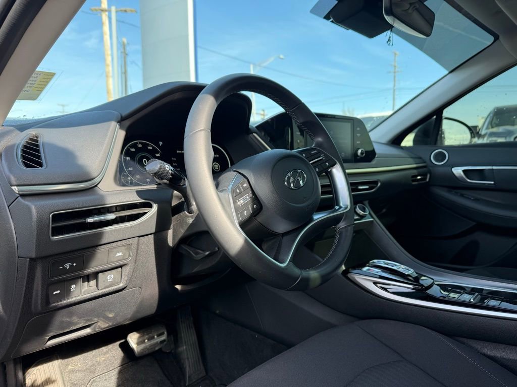 Used 2022 Hyundai Sonata SEL w/ Convenience Package image 10