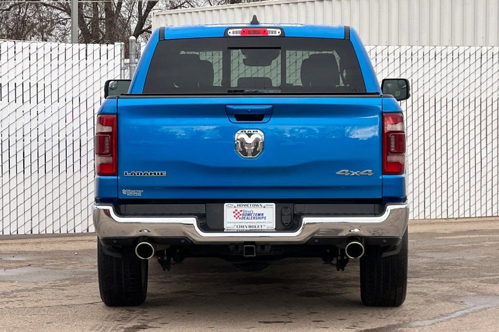 Used 2024 RAM 1500 Laramie image 5