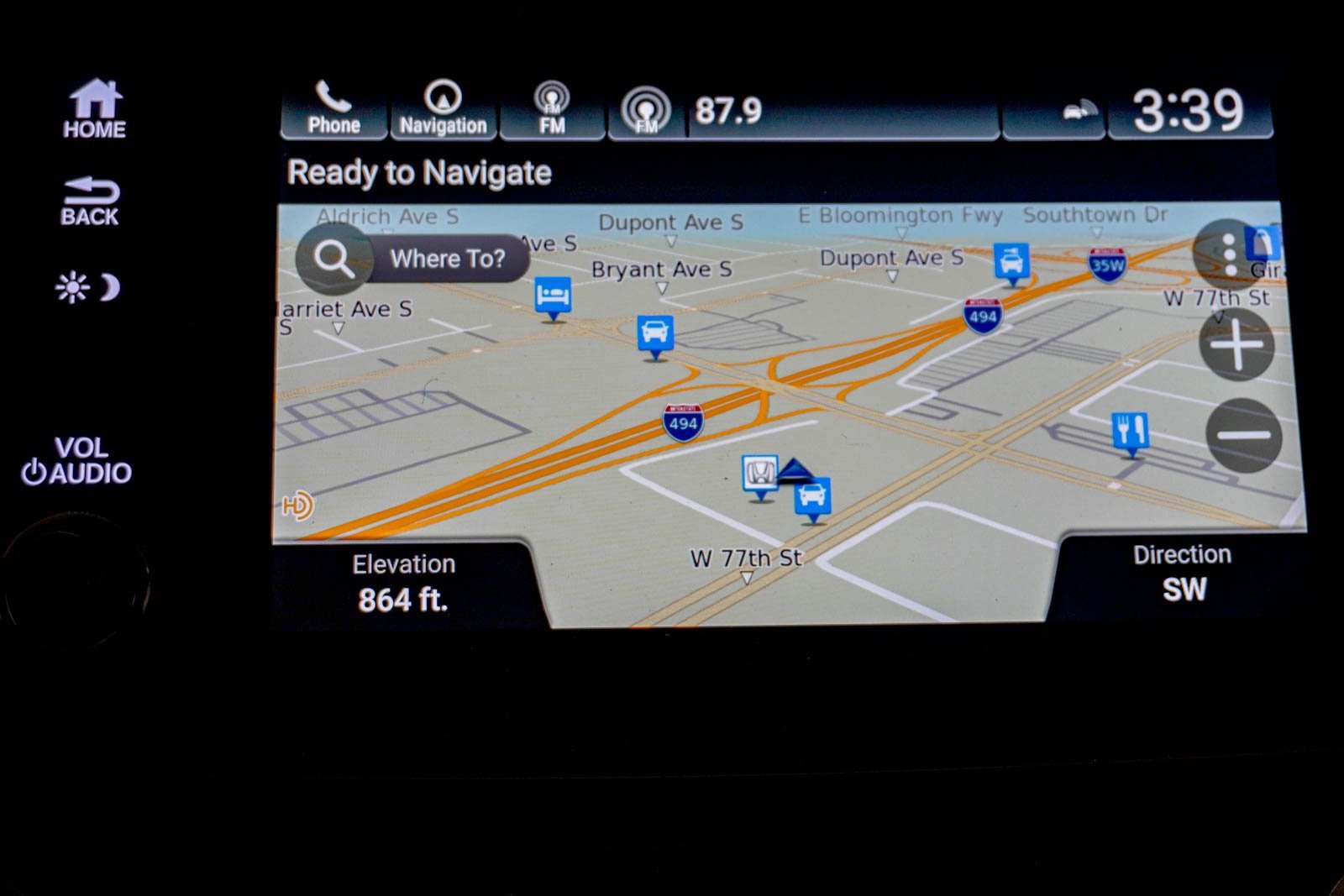 Used 2021 Honda Passport Elite image 26