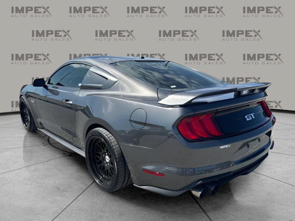 Used 2019 Ford Mustang GT w/ GT Performance Package RWD image 2
