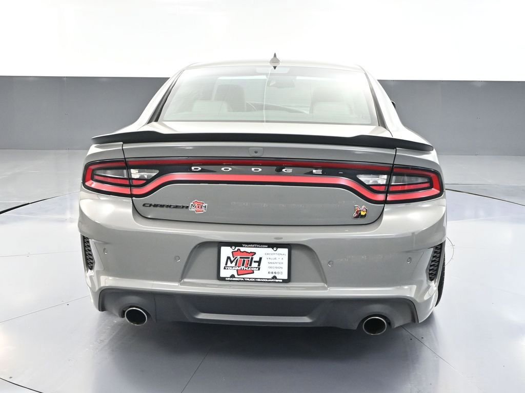 Used 2023 Dodge Charger Scat Pack RWD image 7