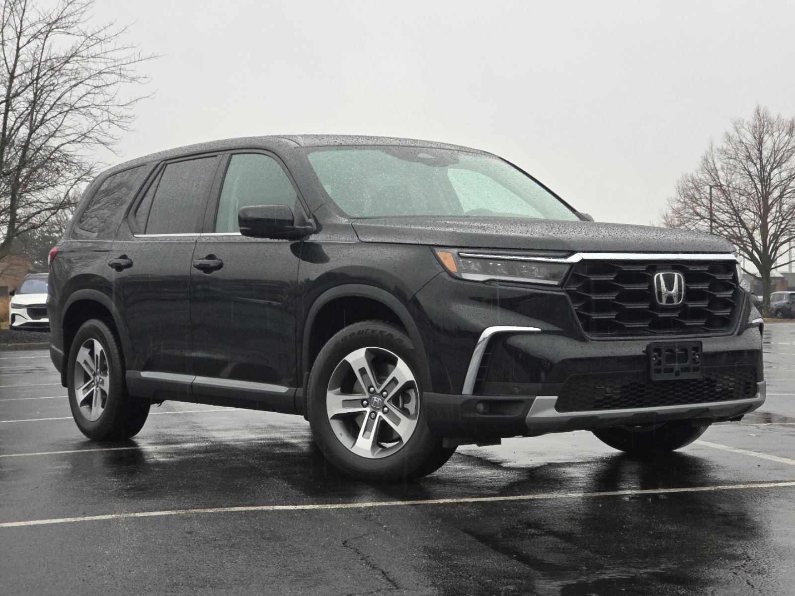 Certified 2025 Honda Pilot EX-L image 2