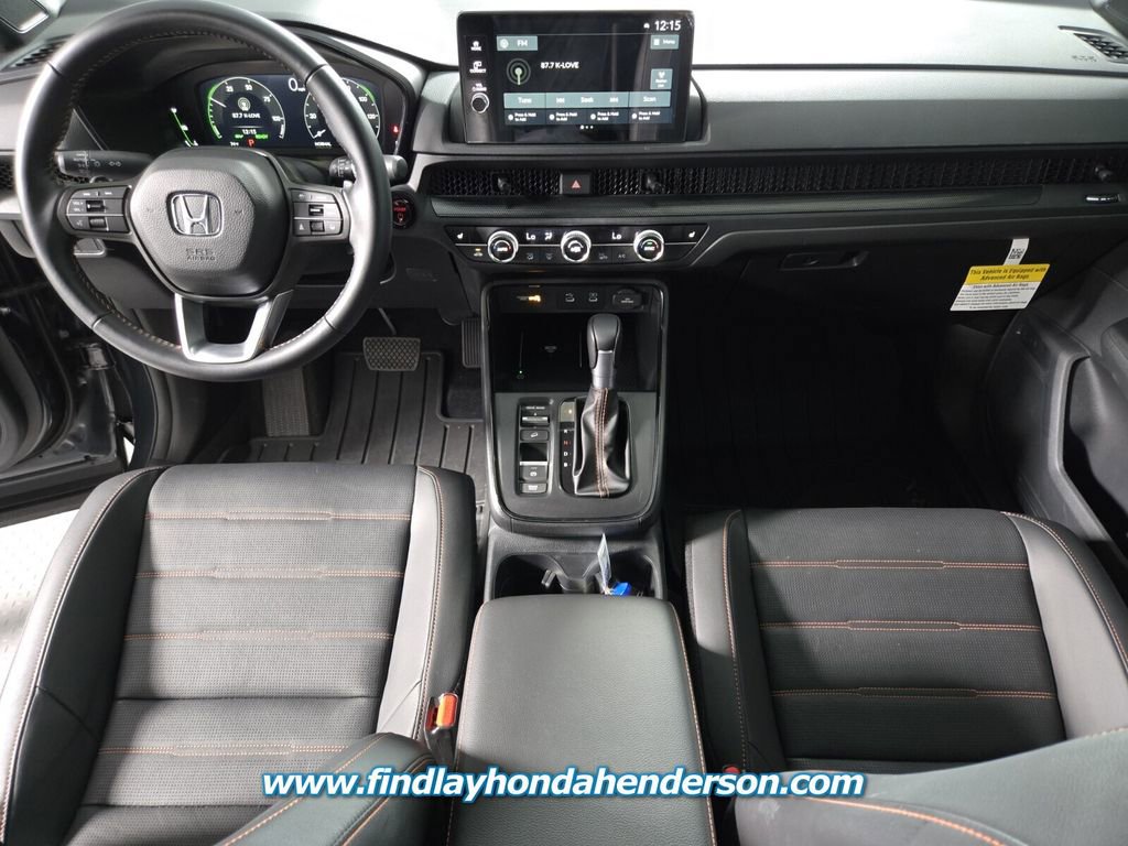 Certified 2026 Honda CR-V Sport-L image 17