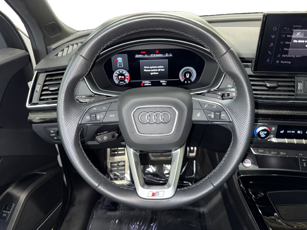 Used 2023 Audi SQ5 Premium Plus w/ Premium Plus Package AWD/4WD image 12