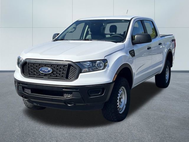 Used 2021 Ford Ranger XL w/ Equipment Group 101A High AWD/4WD image 11