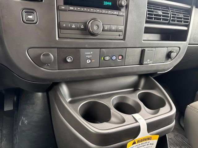 New 2025 Chevrolet Express 2500 Work Van 3D Extended Cargo Van w/ Driver Convenience Package RWD image 28
