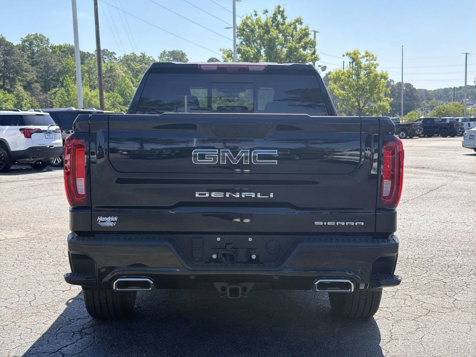 Used 2025 GMC Sierra 1500 Denali Ultimate image 17