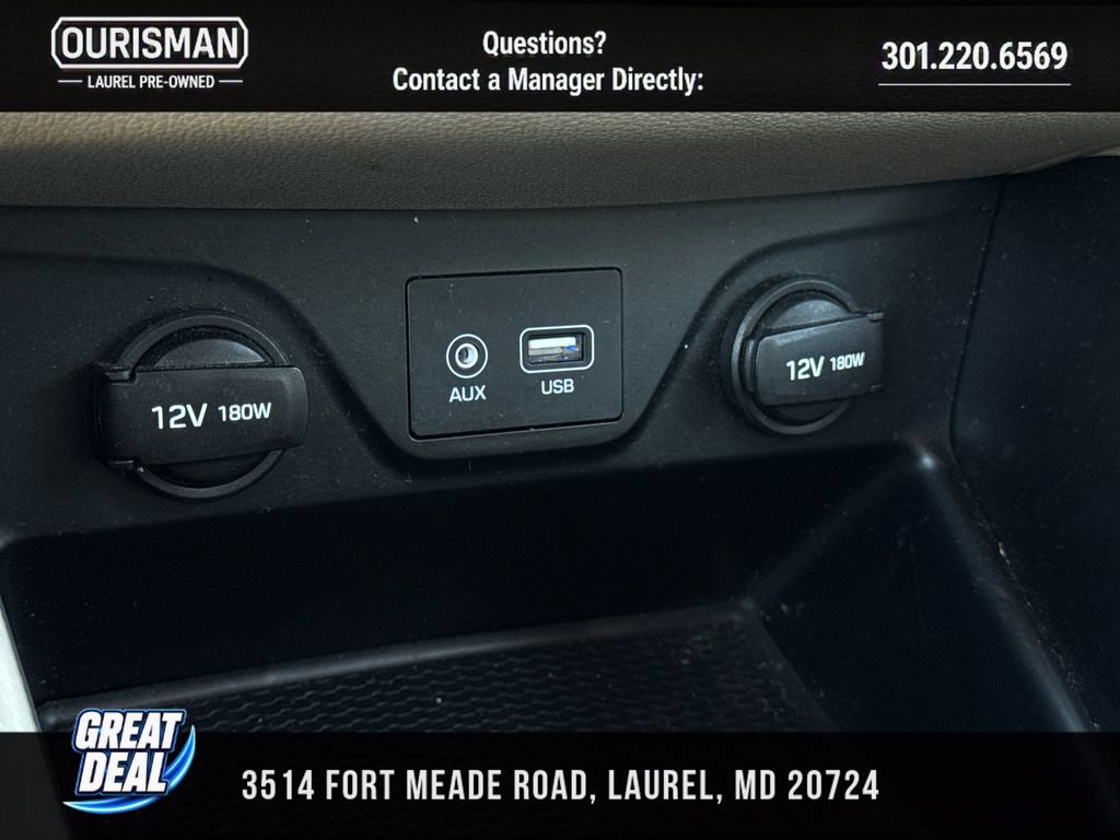 Used 2016 Hyundai Tucson Sport FWD image 27
