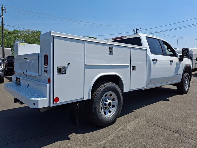 New 2026 GMC Sierra 3500 Pro w/ Convenience Package AWD/4WD image 4