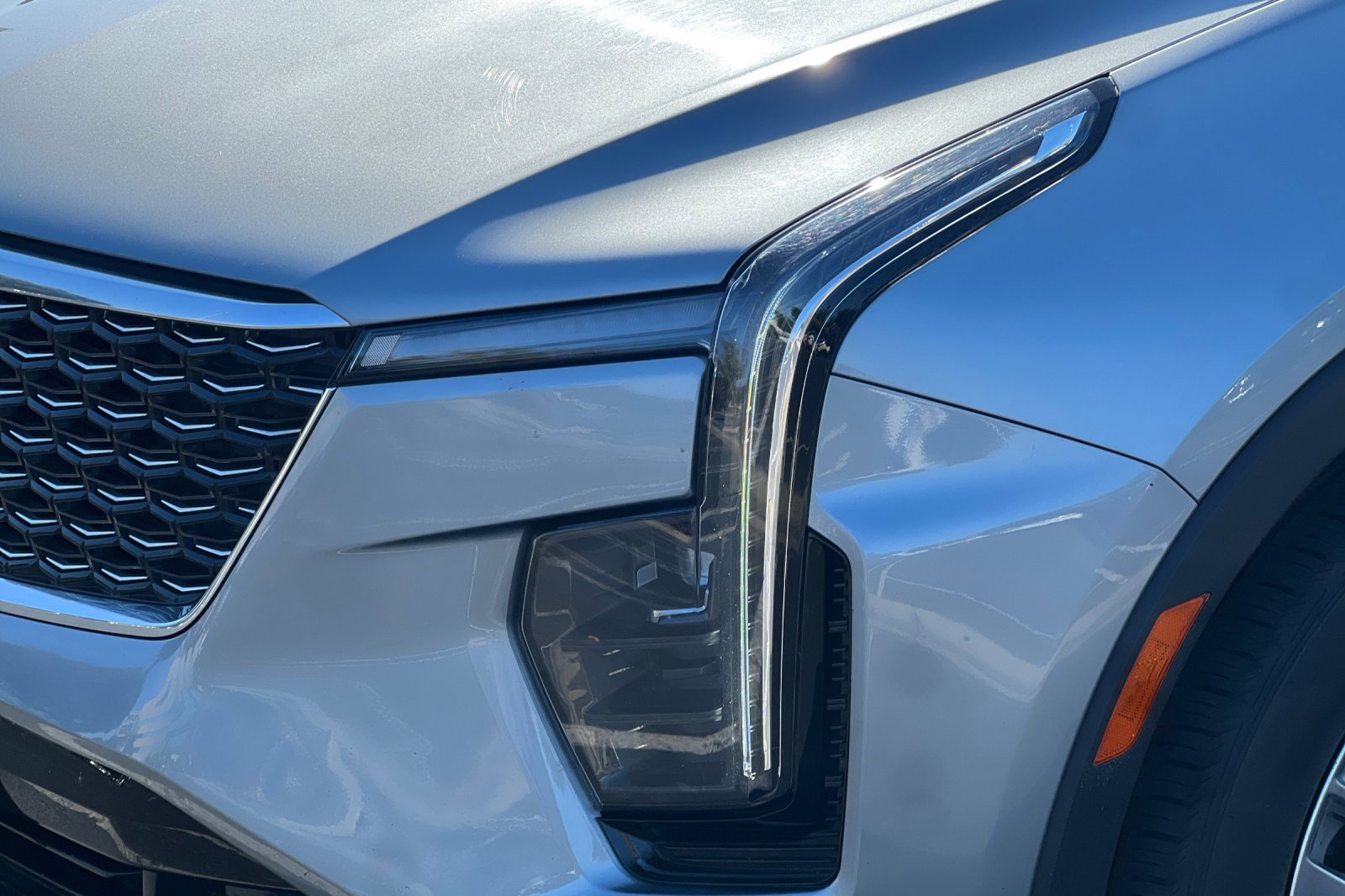 Certified 2024 Cadillac XT4 Premium Luxury image 53