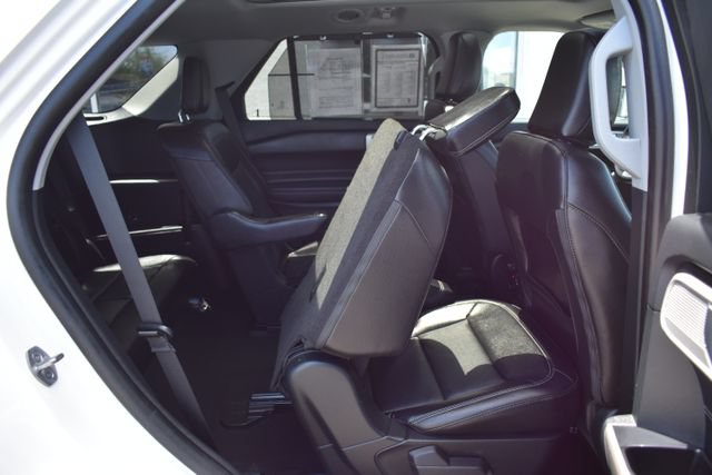 Used 2023 Ford Explorer Limited w/ Class IV Trailer Tow Package AWD/4WD image 52