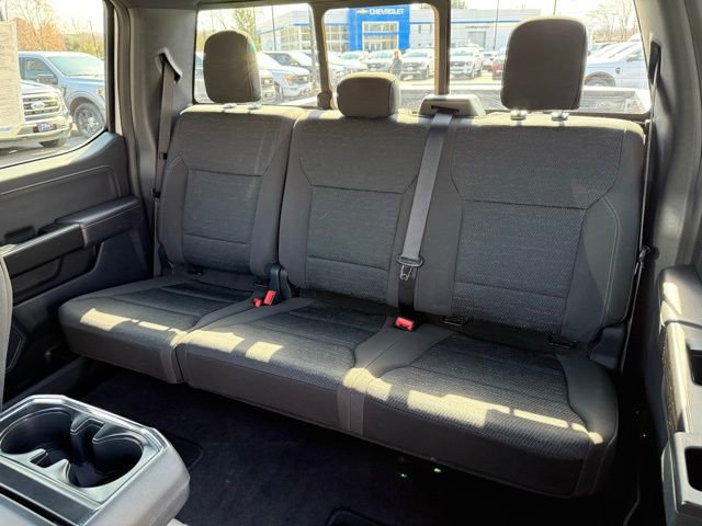 Certified 2023 Ford F150 XLT w/ Equipment Group 302A High image 15