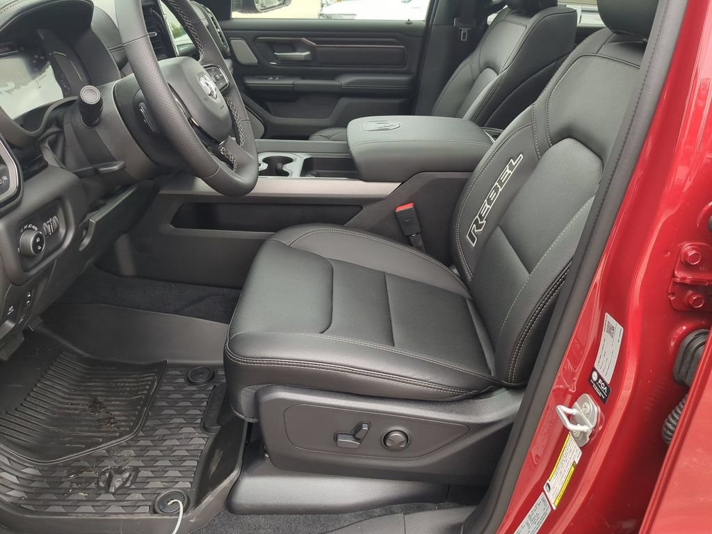 New 2026 RAM 1500 Rebel w/ Rebel Level 2 Equipment Group AWD/4WD image 16